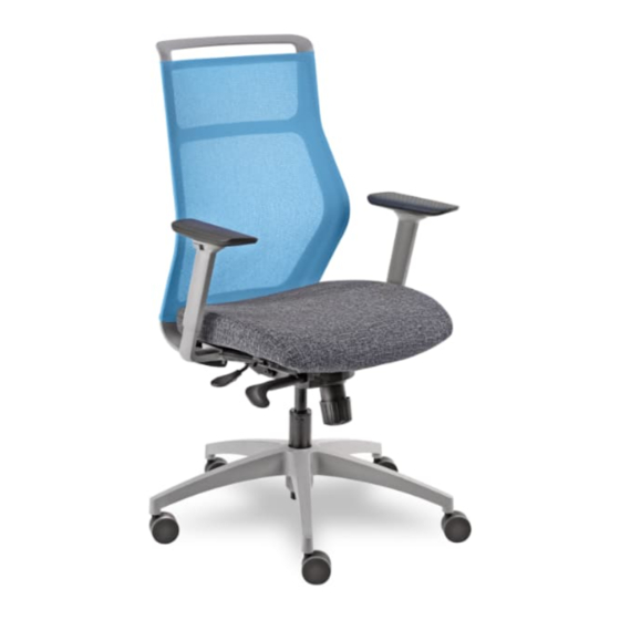 SitOnit Seating Hexy Assembly Instructions Manual