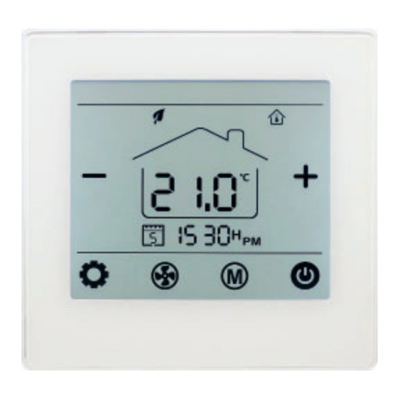 Jaga JRT-100TW Installation And Operation Manual