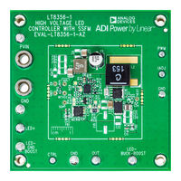 Analog Devices EVAL-LT8356-1-AZ Demo Manual