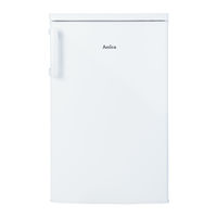 Amica KS 15401 W Operating Manual