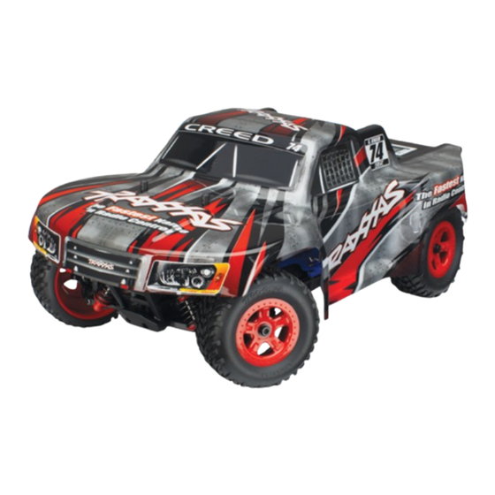 LaTrax SST 76044-1 Owner's Manual