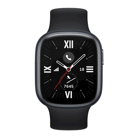 honor TMA-B19 Quick Start Manual