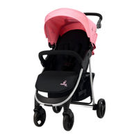asalvo baby SILLA AMERICA PLUS Instruction Manual