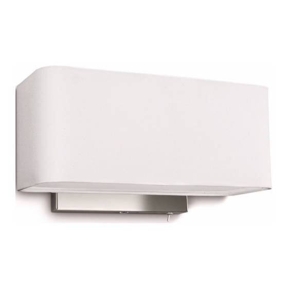Philips myLiving 36337/31/16 Specifications
