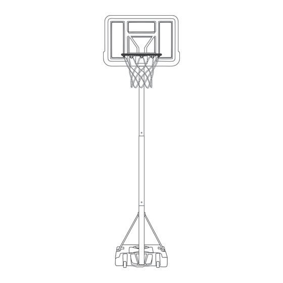 SPORTNOW A61-046V00 Assembly Instruction Manual