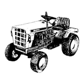 Simplicity 759 3415H Manual