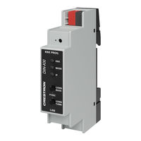 Crestron DIN-KXI Product Manual