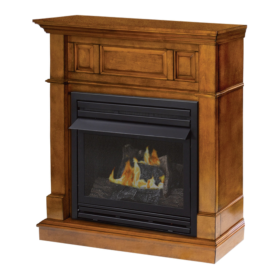 pleasant hearth PHIMD-2H Owner's Manual