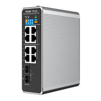 Ruijie Reyee RG-NIS2100-8GT2SFP-HP Installation Manual