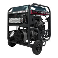 W&C P13750RCD Operation Manual