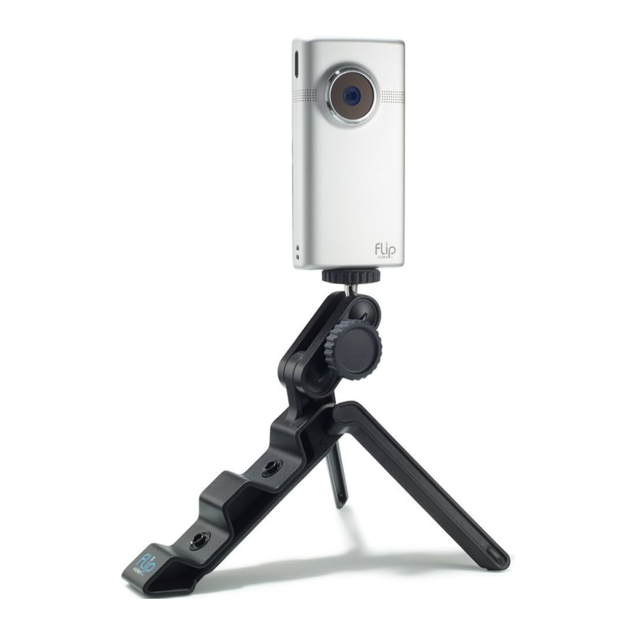 Cisco Flip video Manual