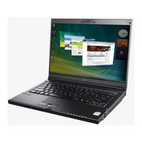 Fujitsu S6510 - LifeBook - Core 2 Duo GHz User Manual