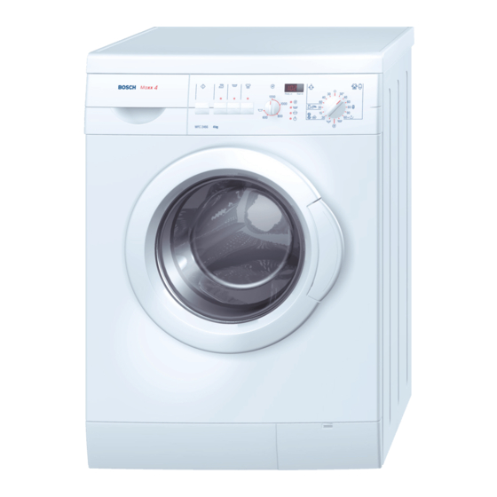 Купить стиральную машину Bosch WFC 1600 в Одессе