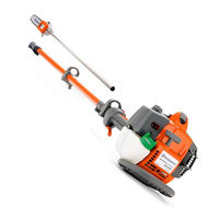 Husqvarna 327P5 Series Operator's Manual