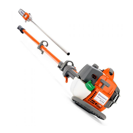 Husqvarna 327P5 Series Operator's Manual