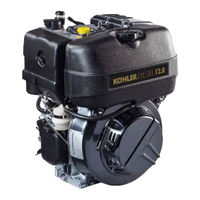 Kohler KD 500 Workshop Manual