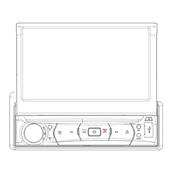 Tuvva KSD7843B Owner's Manual