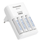 Battery Charger Panasonic BQ-CC17 Operating Instructions Manual