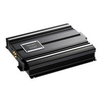 Pioneer PRS-D5000SPL Owner's Manual