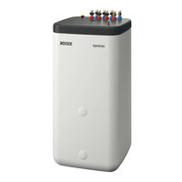 Rotex HybridCube Installation And Maintenance Instructions Manual