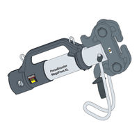 Viega MegaPress XL PressBooster 4896.2XL Instruction Manual