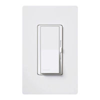 Lutron Electronics AYFSQ-F Easy-To-Follow Instructions