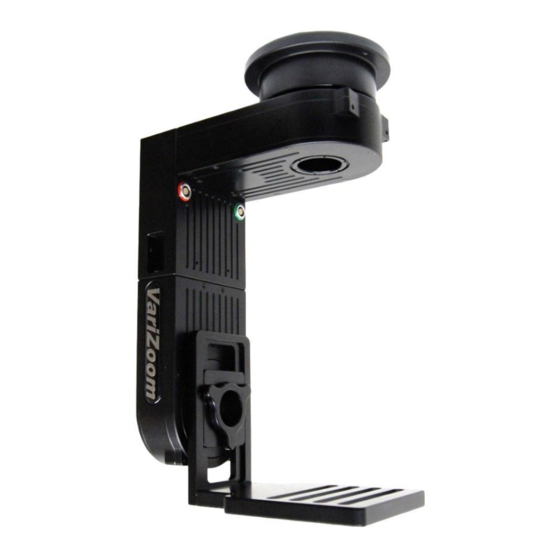 VARIZOOM CP Micro User Manual