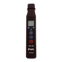 Afl Noyes OFI User Manual