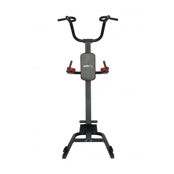 Sportplus SP-HG-014 User Manual