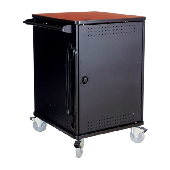 Spectrum Industries vLT-15 Owner's Manual