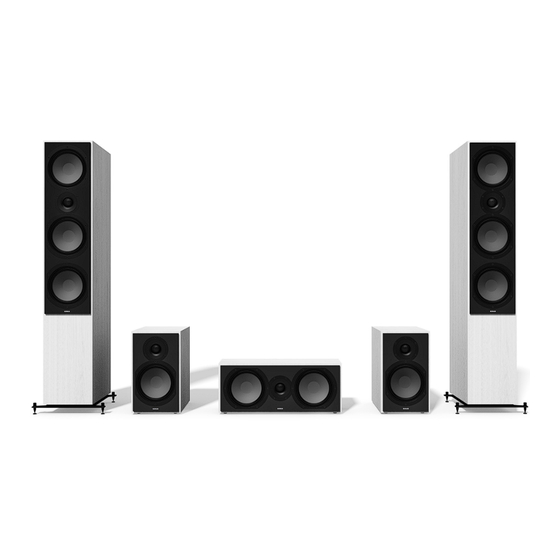 Numan Reference Series Reference Manual