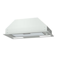 Gorenje BHI681ES Instruction On Mounting And Use Manual