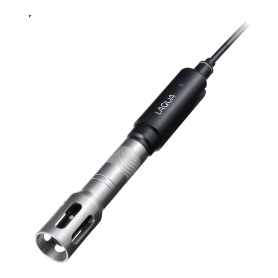horiba 300-D-2 Manual