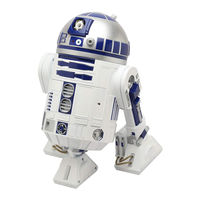 Goliath Star Wars Domino Express R2-D2 Dealer Instructions Manual