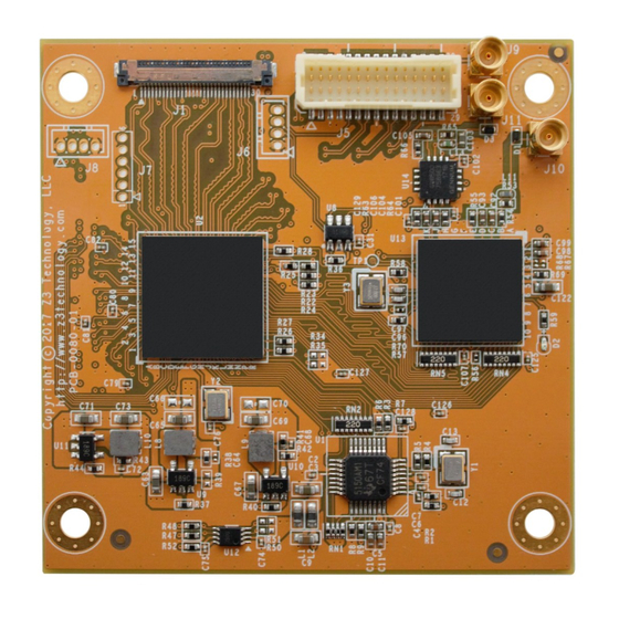 Z3 Technology FSDI-DCK-10 User Manual