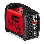 Telwin TECNICA 190 TIG-MMA DC LIFT VRD Manual