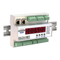 Maxcess MAGPOWR DLCA NET-S1 User Manual