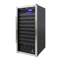 Vinotemp element EL-100SBB Owner's Manual