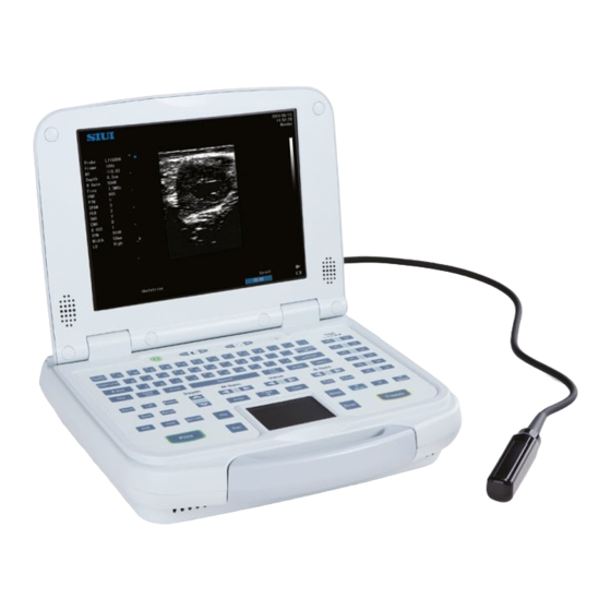 SIUI CTS-900 Operation Manual