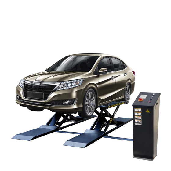 AMGO Hydraulics MRL09 Installation And Service Manual