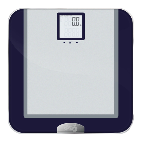 Eat Smart ESBS-07 Manual