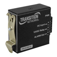 Lantronix EDCA-DIO-01 Install Manual