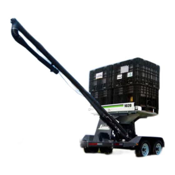 Unverferth PARKER Seed Chariot 1020 Manuals