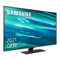 Samsung QE50Q80AATXZT User Manual