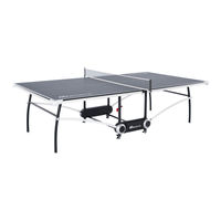 MD SPORTS TTT215 138M Assembly Instructions Manual