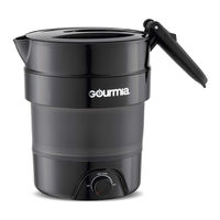 Gourmia GK378 User Manual