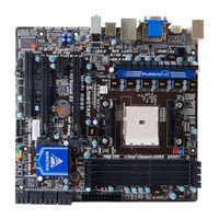 Biostar Hi-Fi A75S Manual