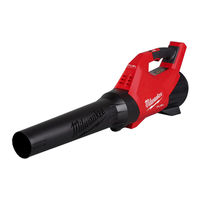 Milwaukee M18 FUEL 3017-20 Operator's Manual