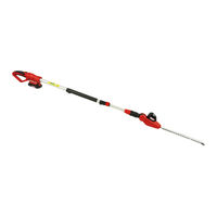 Grizzly Tools AHS 2020-45 T-Lion Set Translation Of The Original Instructions For Use