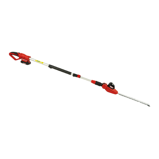 Grizzly Tools AHS 2020-45 T-Lion Set Manuals